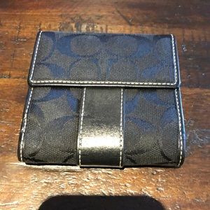 Coach Signature Wallet